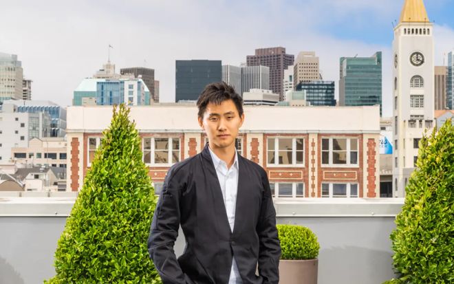 巨头AI大权！一觉醒来图灵奖得主也要向他汇报不朽情缘试玩网站28岁华人执掌185万亿科技(图5)